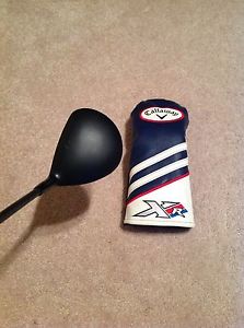 Callaway XR Fairway Wood (PROJECT X 6.0 Shaft) BRAND NEW GRIP!! image 1