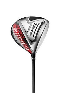 TaylorMade Men's AeroBurner 2016 Driver Graphite 10.5 Degrees Right Regular image 1