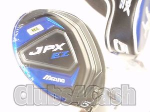 Mizuno JPX EZ 2016 Fairway  5 Wood Fujikura Regular Flex +Tool & Cover .. NEW image 1