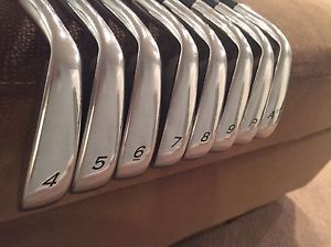 Taylormade Tour Preferred CB 4-AW Forged Irons image 1