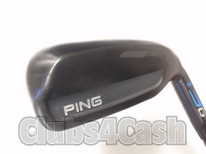 PING G Crossover Blue Dot Utility 5 Iron Hybrid 24* ALTA 70 Stiff Flex .. MINT image 1