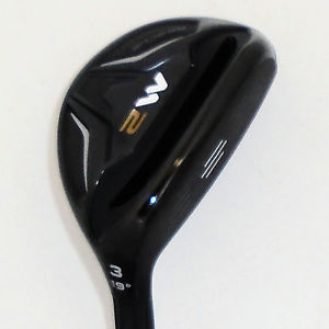 TaylorMade M2 Secours Numéro 3 Hybrid 19 Degrés RE AX 55 M-Flex Seniors Graphite image 1