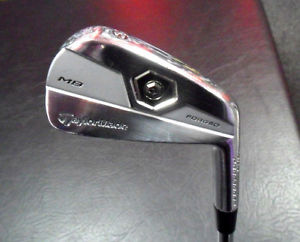 Taylormade Tour Preferred MB Irons, 3-PW Steel Stiff Flex image 1