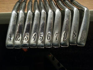 TaylorMade PGA Tour Issue TP T01 TD Blade 1 iron - Wedge Masters British Winner image 1