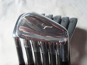 New Mizuno MP5 MP 5 iron set. 3-PW. Dynamic Gold S300 Steel Stiff flex image 1