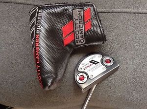 Titleist Scotty Cameron Select GoLo S Standard Putter 35" Men Rh w/HC (SC02) image 1
