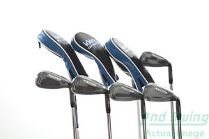 Mint Adams 2015 Idea Tech Iron Set 3H 4H 5H 6-PW Graphite Regular Right 39 in image 1