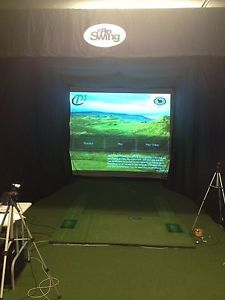 Golf Simulator image 1