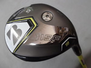 BRIDGESTONE J15F Shiny Yellow FW 41.75 R-1 image 1