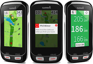 GARMIN APPROACH G8 Golf GPS Touchscreen Preloaded 30,000+ Courses image 1