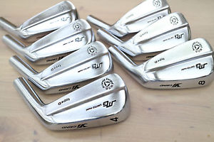 MIURA GIKEN GOLF JAPAN MG Y-GRIND Shiny D #4-Pw 7irons HEAD PART 2015 image 1