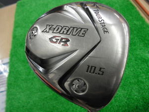 BRIDGESTONE Tour Stage X-DRIVE GR (2012) 1W 45.5 S image 1