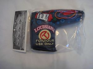 Scotty Cameron 2014 Cooking Crawfish CT Blade Headcover "For Tour Use Only" NIB image 1