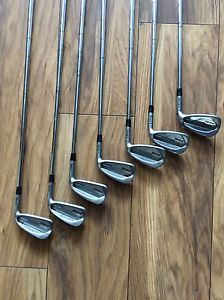 Ping Ie1 Irons 4 To PW S300 Stiff image 1
