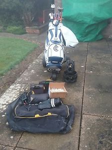 Cleveland golf set image 1