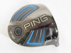 Nice! PING 2016 G LS TEC 9* DRIVER -Head Only- image 1