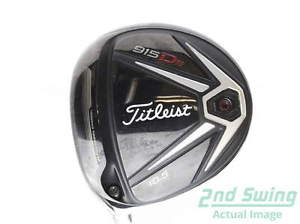Titleist 915 D2 Driver 10.5* Graphite Stiff Left 45 in image 1