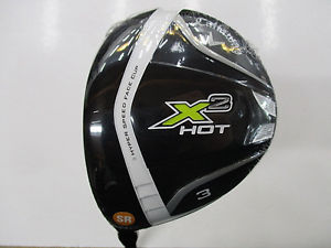 X2 HOT Fairway 2014(JP MODEL) 3W 15 Callaway S image 1