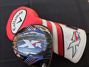 Callaway Xr 16 10.5* Driver With Upgraded speeder Graphite Regular Shaft image 1
