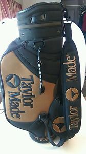 Taylormade Ti Bubble Full Size Tour Staff Golf Bag ** Excellent CONDITION ** image 1
