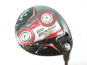 BIG BERTHA ALPHA 815 Fairway 2015(JP MODEL) FW Callaway A image 1