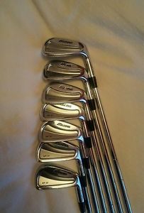 Set hierros Mizuno MP 60, 4-PW reg image 1