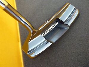 NEW Scotty Cameron CIRCA 62 #2 1st of 500 Rare Titleist putter w head cover image 1