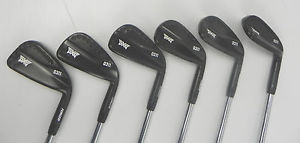 PXG 0311 Darkness Irons RH 5-PW Project X 5.5 MINT image 1