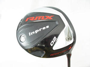 Inpres RMX 02 DRIVER 2014 1W 10.5 YAMAHA B+ image 1