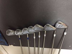 Bridgestone J15 DF irons 4-pw Right Handed image 1