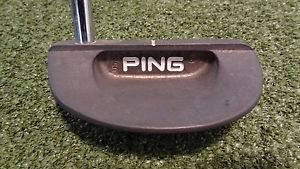 Ping Darby F Putter MRH 36" IsoForce Steel (T9782) image 1