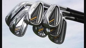 taylormade ladies RBladez set of irons - 5-SW image 1