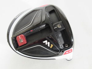 Tour Issue! TAYLOR MADE M1 460 8.5* DRIVER -Head- (+ Stamp) image 1