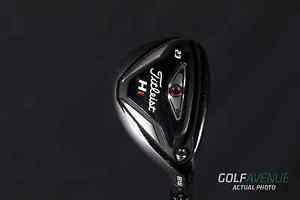 Titleist 816H1 Hybrid Senior Right-Handed Graphite Golf Club #2790 image 1