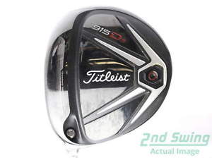 Titleist 915 D3 Driver 9.5* Graphite Regular Left 44.5 in image 1