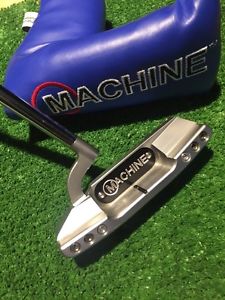 New Custom Machine Putter image 1