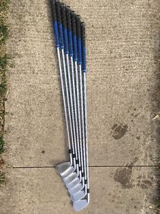 Titleist AP 2 710 Iron set P-4 image 1
