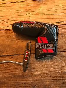 Titleist Cameron Select Newport 2 Notchback Putter Golf Club image 1