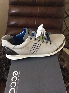 Ecco Men's Biom Hybrid  golf shoes Size 43 image 1