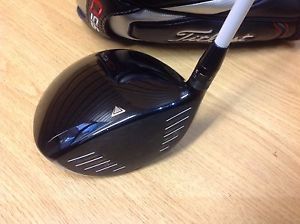 Titleist 915D2 9.5dg Driver Aldila Rogue 60 3.4 Stiff Graphite Shaft image 1