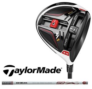 In Stock TaylorMade Golf 2016 M1 430 Driver 8.5* Stiff Ozik White Tie 60X4 RH image 1