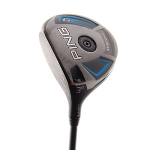 Ping G Series Stretch 3+ Wood 13* Alta 65 Stiff Flex Graphite LH image 1