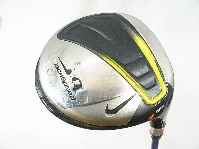 Used[B] Golf Nike SQ Mach Speed ??STR-8 FIT s Japan driver Stiff 1W Men F7L image 1
