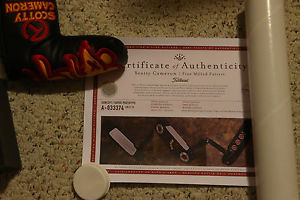 Scotty Cameron GSS Super Rat image 1