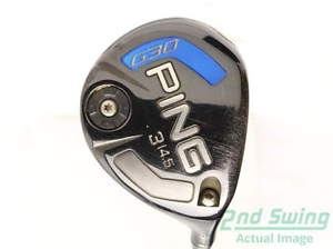 Ping G30 Fairway Wood 3 Wood 3W 14.5* Graphite Regular Right 43 in image 1