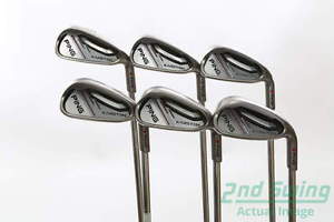 Ping 2014 Karsten Iron Set 5-PW Steel Regular Right Red dot 38.5 in image 1