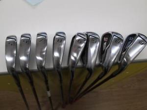 BRIDGESTONE J15 2016 8pc S-flex Irons Set Golf Clubs image 1