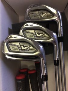 Mizuno JPX 850 Forged 4-GW image 1