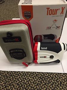 Bushnell Tour X Rangefinder image 1