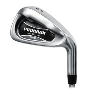 PinHawk Golf SL Single Length Iron Set 4-GW 37" Stiff Flex Graphite Dechambeau image 1